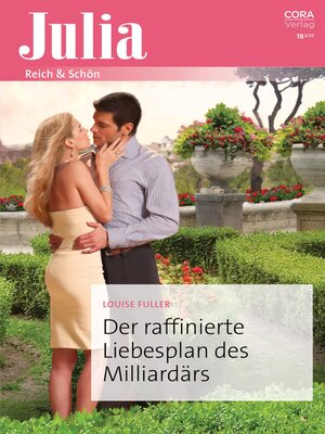 cover image of Der raffinierte Liebesplan des Milliardärs